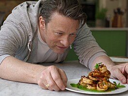 Jamie Oliver v seriálu �éfkucha��v st�l: Legendy (28. dubna 2025)