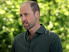 Princ William se stal tváí nového estidílného dokumentárního seriálu BBC...