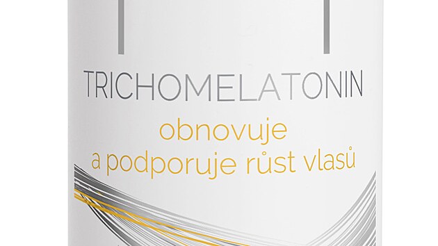TrichoMelatonin srum proti padn vlas a pro podporu rstu, s melatoninem, cena 723 K