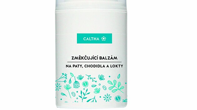 Zmkujc balzm na paty, cena 290 K