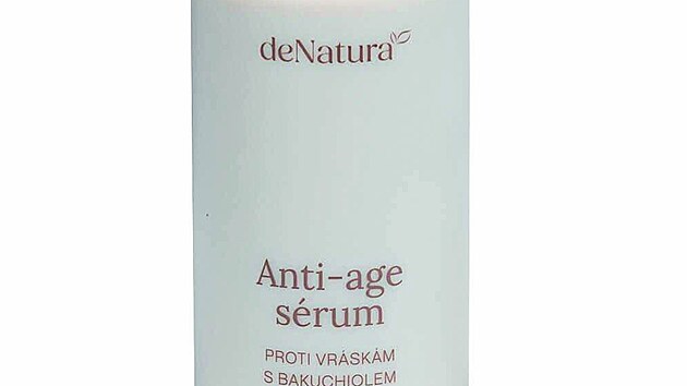Anti-age srum proti vrskm s bakuchiolem a CoQ 10, cena 1297 K