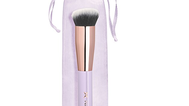 All Over Face Brush: univerzln ttec na celou tv, ideln pro pudry a krmov produkty, cena 760 K