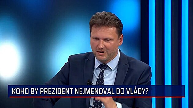 V debat na CNN Prima News se stetli mstopedseda hnut ANO Radek Vondrek a poslankyn STAN Michaela ebelov. Zstupce hnut v n zmnil, e ANO by po zvolen do parlamentu pijalo zkon o celosttnm referendu.
