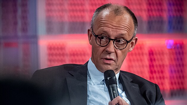 Friedrich Merz (26. kv�tna 2025)