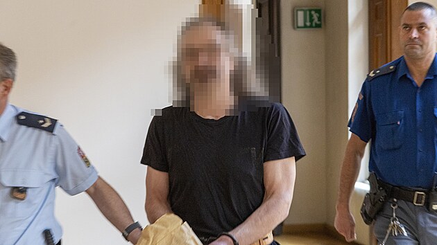 Mu z Hodonnska podle obaloby sexuln zneuval devtilet dvky. (2025)