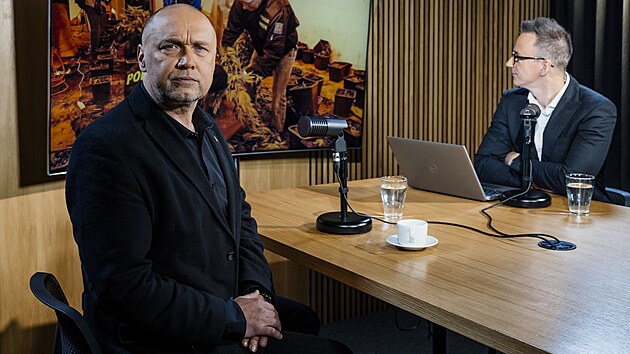 Hostem poadu Rozstel je Jakub Frydrych, editel Nrodn protidrogov centrly.