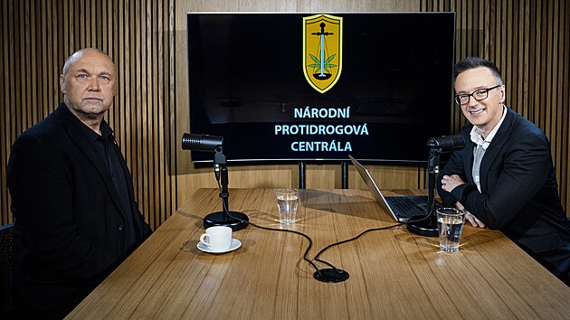 Hostem poadu Rozstel je Jakub Frydrych, editel Nrodn protidrogov centrly.