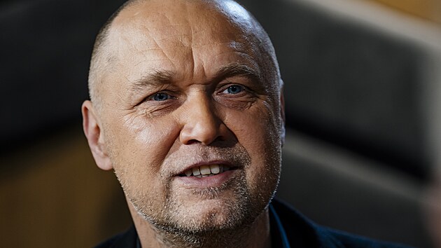 Hostem poadu Rozstel je Jakub Frydrych, editel Nrodn protidrogov centrly.