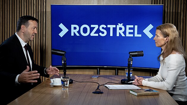 Hostem poadu Rozstel je epidemiolog Rastislav Maar.