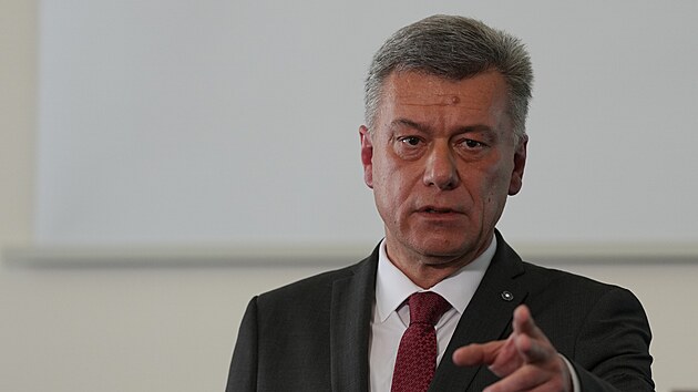 Ministr spravedlnosti Pavel Blaek (ODS) na tvrten tiskov konferenci prohlsil, e nevid dn dvod se domnvat, e by kryptomna mla pochzet z trestn innosti.(29. kvtna 2025)