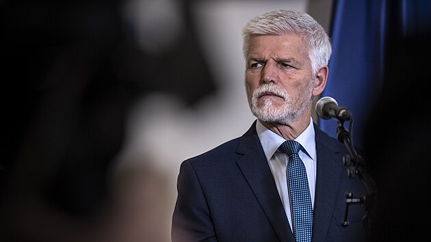 Prezident Petr Pavel