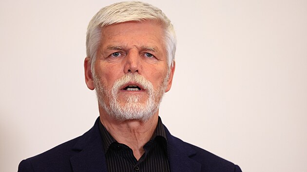 Prezident Petr Pavel