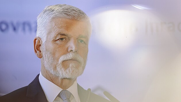 Prezident Petr Pavel