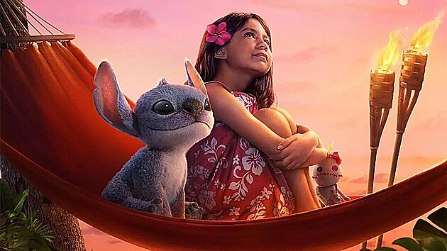 Z filmu Lilo & Stitch