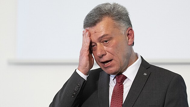 Ministr spravedlnosti Pavel Blaek (ODS) na tvrten tiskov konferenci prohlsil, e nevid dn dvod se domnvat, e by kryptomna mla pochzet z trestn innosti. (29. kvtna 2025)