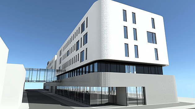 Fakultn nemocnice Ostrava pipravuje trojici dleitch projekt: pstavba centrlnch operanch sl, stavba Moravskoslezskho onkologickho centra (na snmku) a nov parkovac dm. Ty vznamn pispj k rozvoji nemocnice a dalmu zkvalitnn poskytovan zdravotn pe.