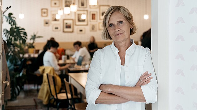 Mana�erka projektu Bro�a Hilliov� (23. kv�tna 2025)