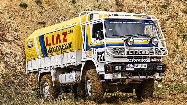 Dakarsk liazky