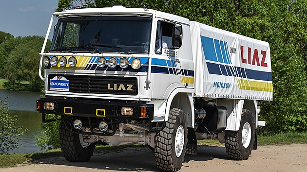 Dakarsk liazky