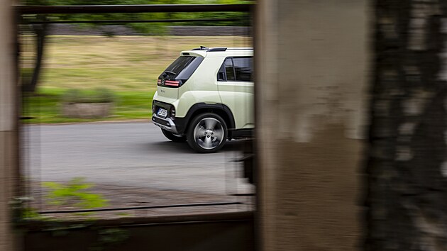 Hyundai Inster