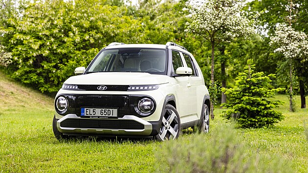 Hyundai Inster