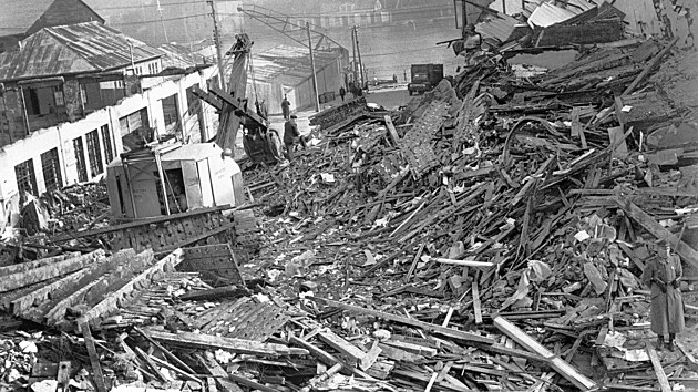 Kde bylo největší zemětřesení na světě? V roce 1960 v Chile, změnilo i rotaci Země