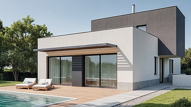 Nová ves v Teplicích: moderní bydlení v klidu a zeleni