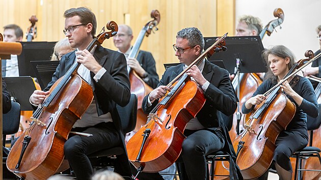 Moravsk filharmonie Olomouc