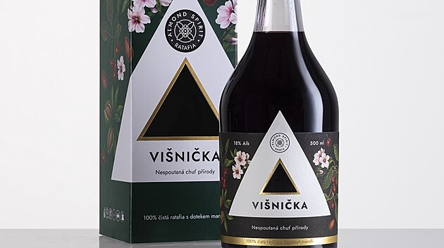 Likr Vinika, kter zskal prestin ocenn v San Francisku.