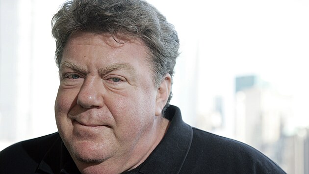 George Wendt. (24. srpna 2019)