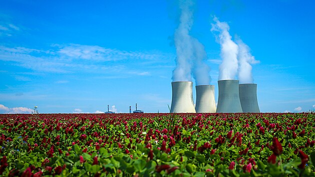 Jadern� elektr�rna Temel�n (21. kv�tna 2025)