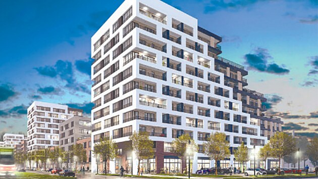 Tesla Hloubtn, Central Group