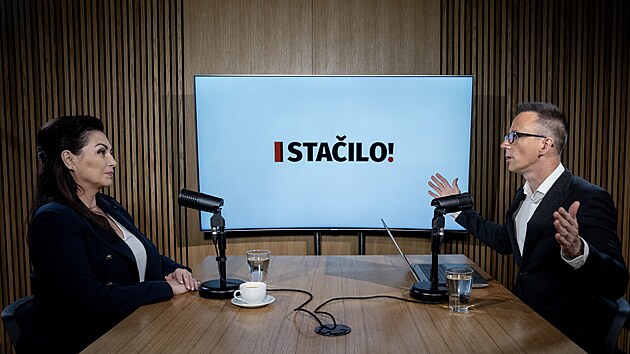 Hostem poadu Rozstel je Jana Bobokov, fka kandidtky Stailo! ve Stedoeskm kraji.