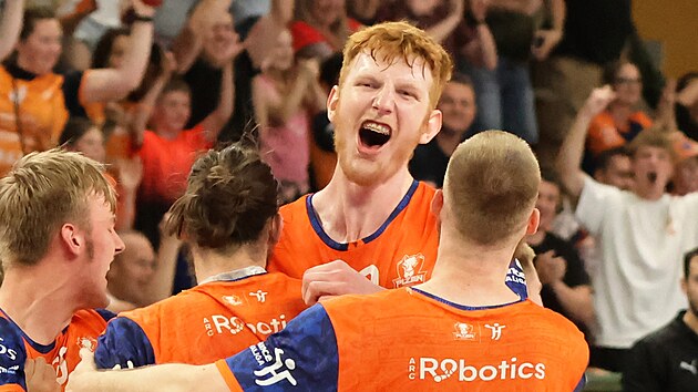 Radost plzeskch hzenk.