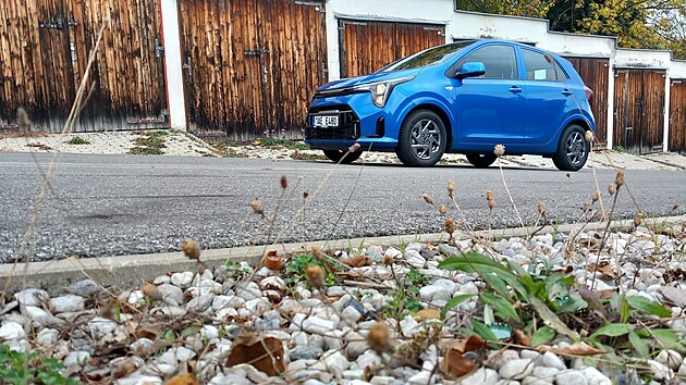 Kia Picanto 1.0 Comfort