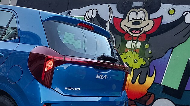 Kia Picanto 1.0 Comfort