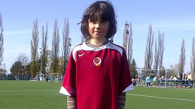 Kl�ra Cvr�kov� hr�la za Spartu 10 let.