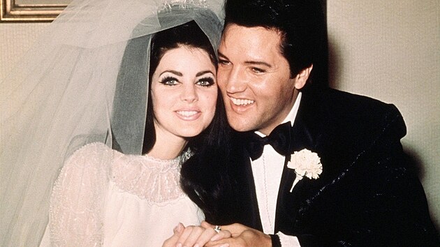 Priscilla Wagnerov a Elvis Presley se vzali 1. kvtna 1967.