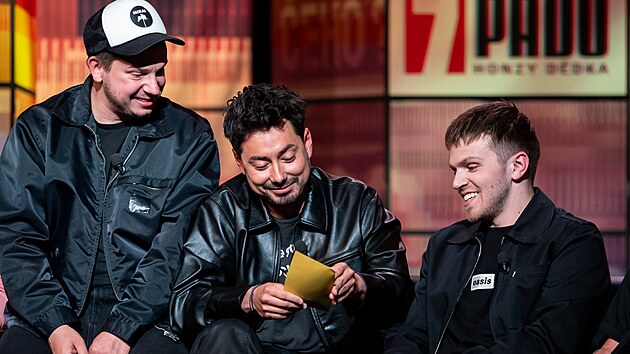 Skupina Mirai v poadu 7 pd Honzy Ddka (27. kvtna 2025)