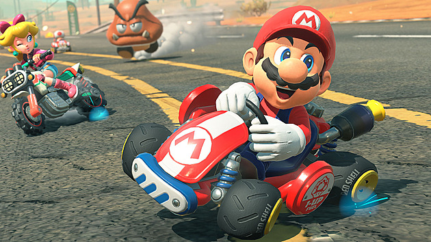 Mario Kart World