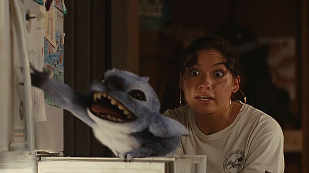 Z filmu Lilo & Stitch (2025)