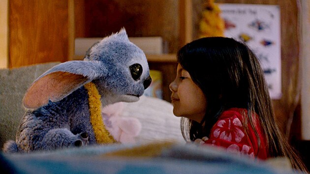 Lilo & Stitch (2025), hran adaptace animovanho filmu z roku 2002.