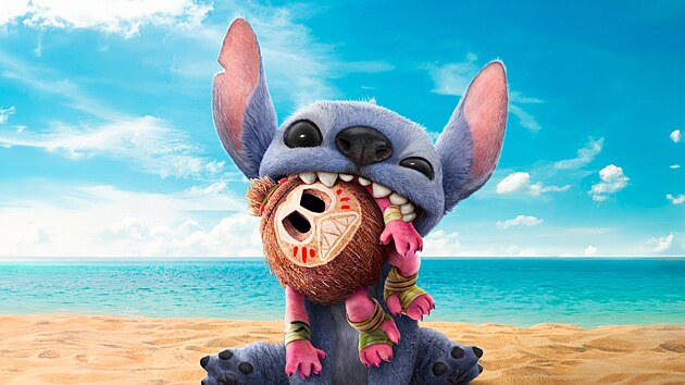 Z filmu Lilo & Stitch
