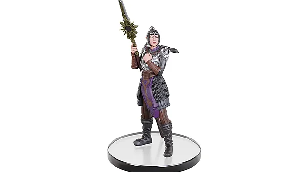 Nepoveden sbratelsk figurky podle Baldurs Gate 3