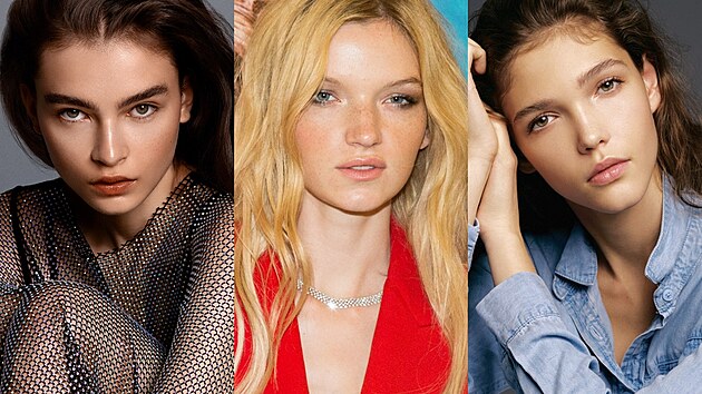 Mezi vtzky Elite Model Look pat napklad i Amlie Konelov, Eva Klmkov a Jana Tvrdkov Kolov.