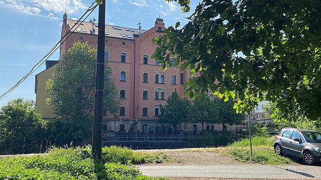 Kalikovsk mln v Plzni. (21. kvtna 2025)