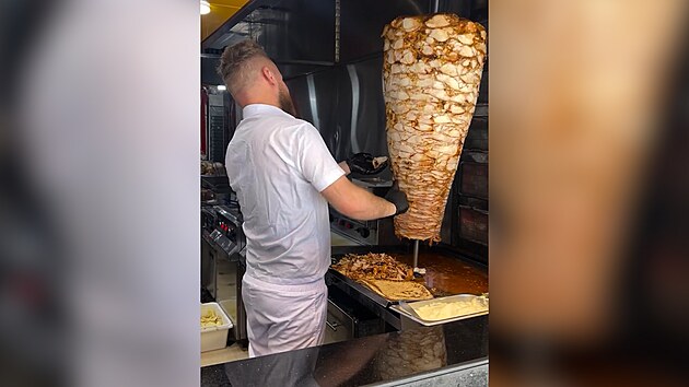 Syrsk McDonalds poblznil sociln st, s originlem ale nem nic spolenho