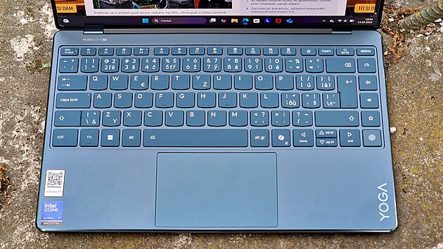 Lenovo Yoga Slim 9i