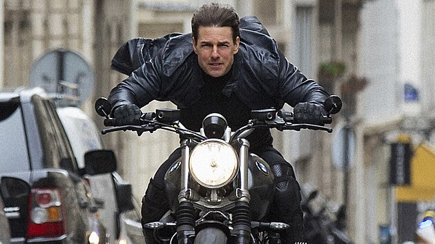 Tom Cruise ve filmu Mission: Impossible - Fallout (2018)