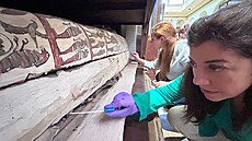 V�dci objevili, �e mumifikovaná t�la ze starov�kého Egypta mají p�ekvapiv�...